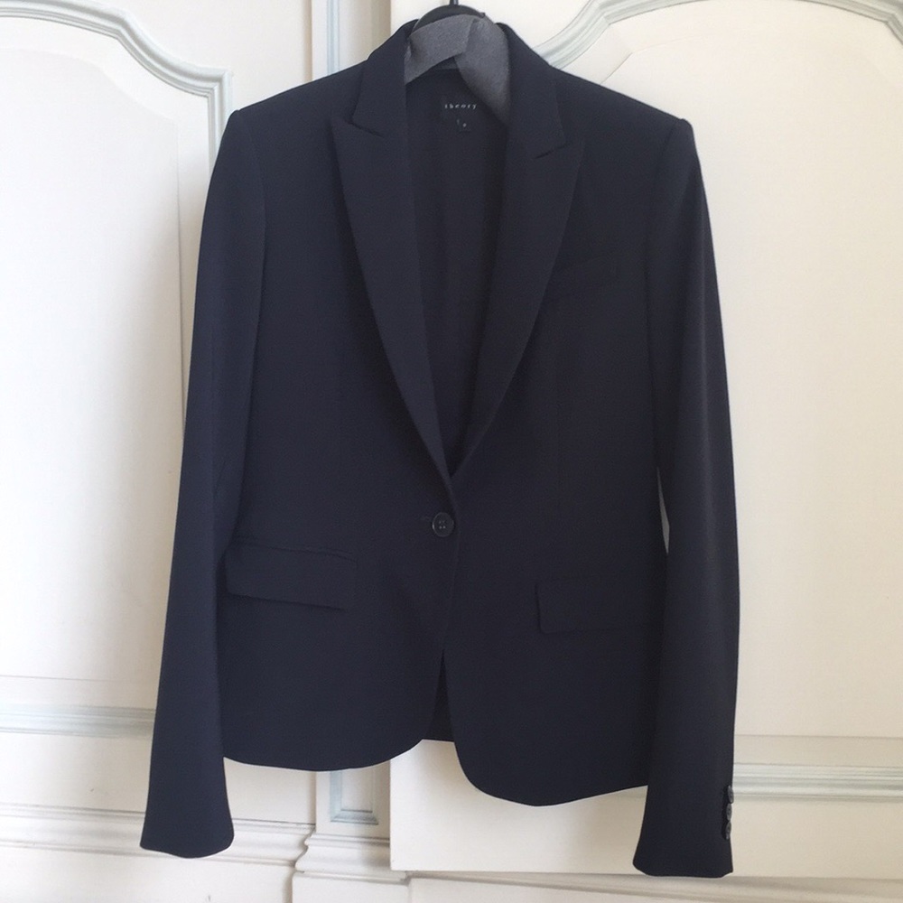 Theory work suit. Excellent condition and quality